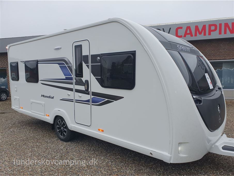 Sprite Mondial 490 SE